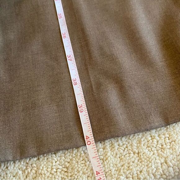 EUC Old Navy Brown Wide Leg Pants - Picture 10 of 10